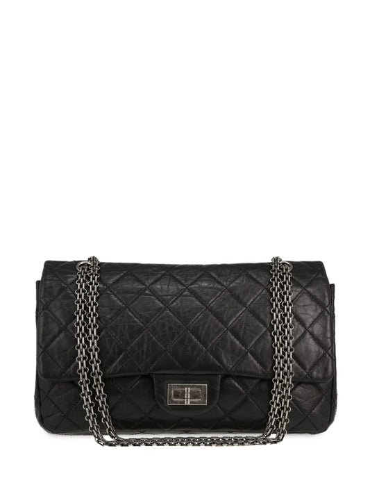 Chanel Pre Owned 255 Reissue Shoulder Bag