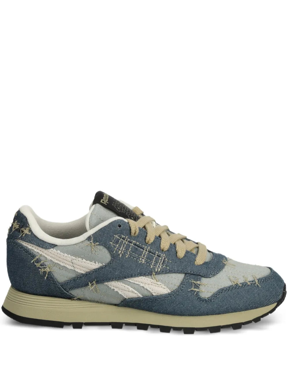 Reebok Frayed