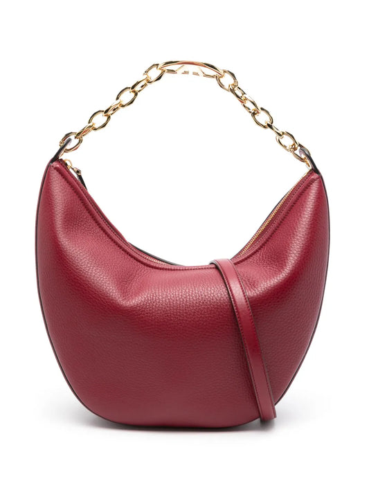 Valentino Garavani Medium Vlogo Moon Hobo Bag