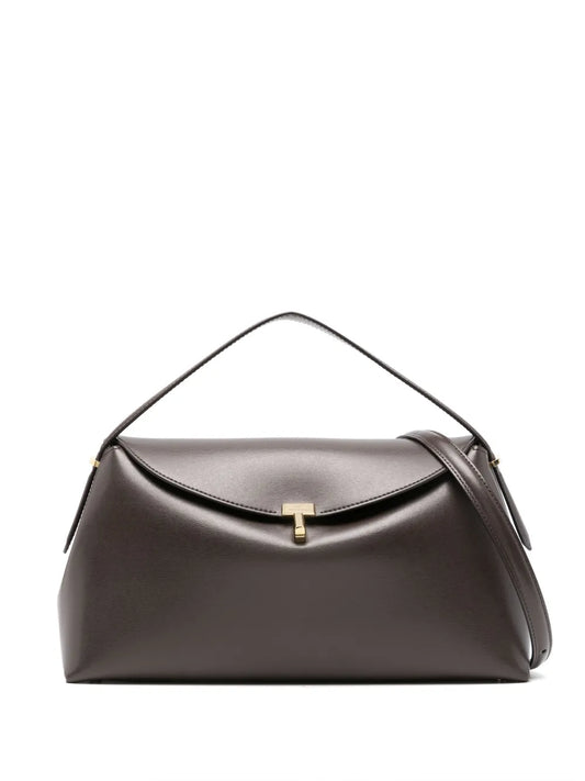 Toteme T Lock Shoulder Bag