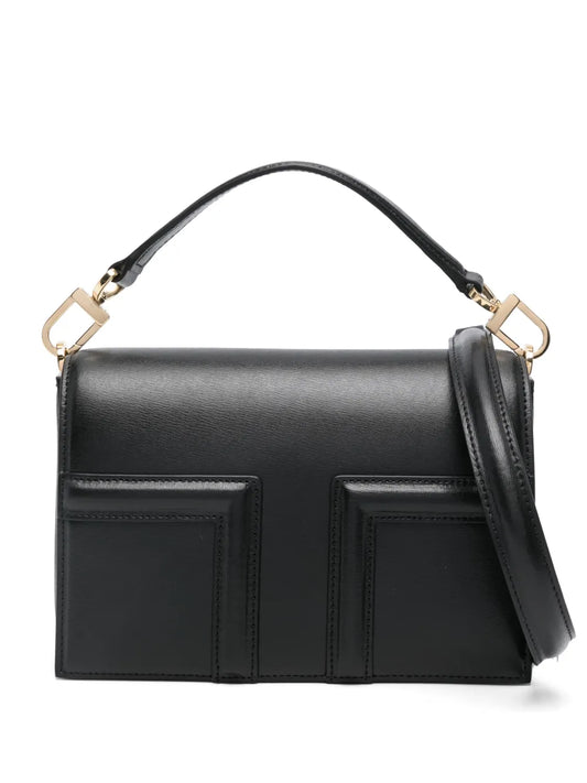 Toteme 244 Wal0049 Le0025 001Black