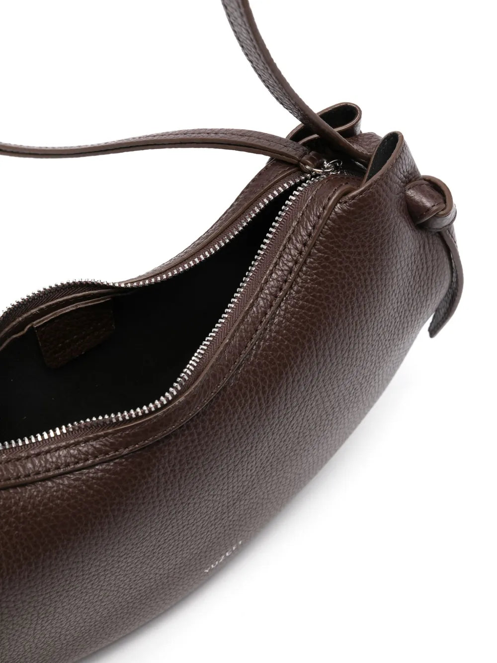 Yuzefi Fortune Cookie Leather Shoulder Bag