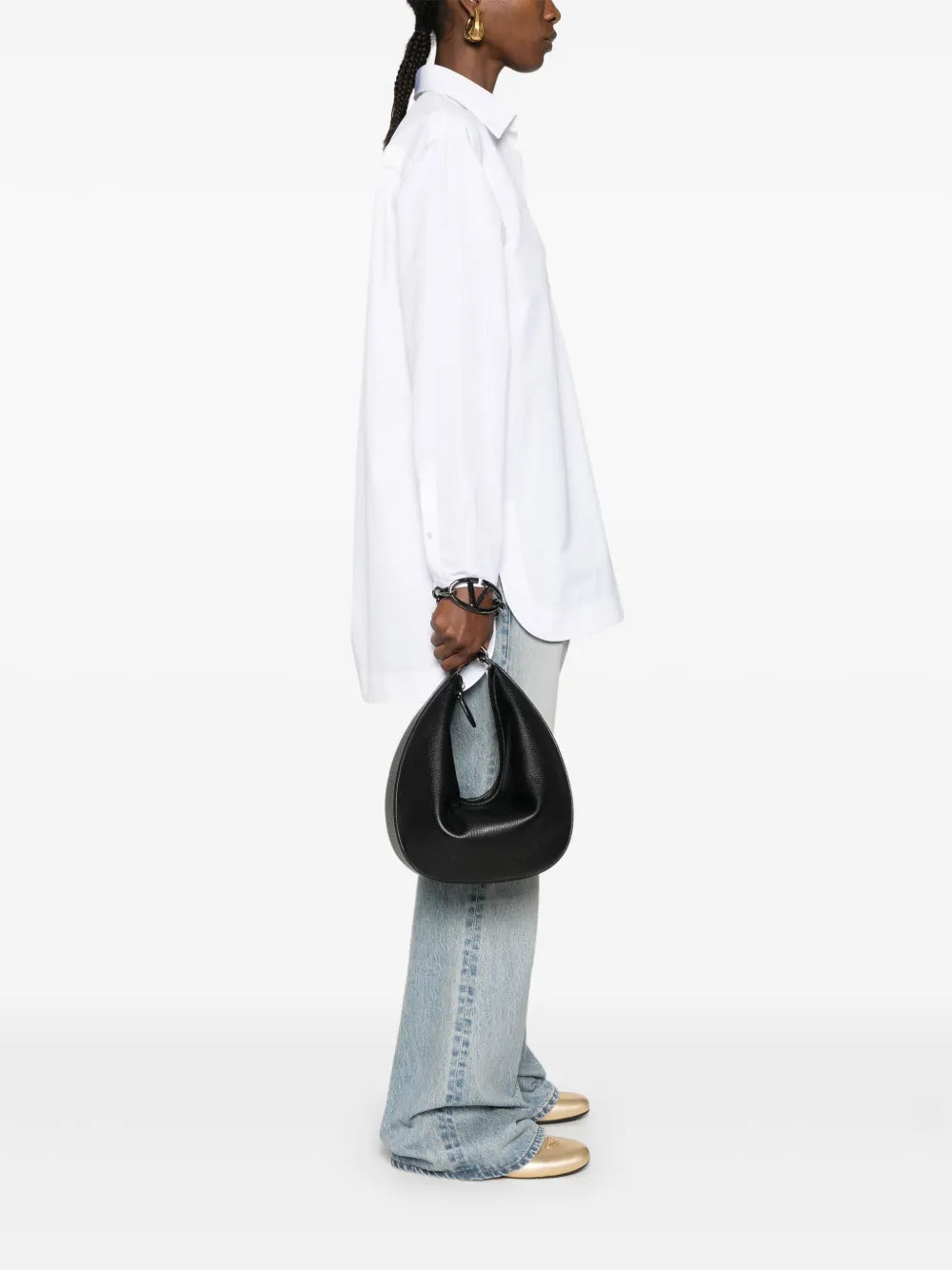Valentino Garavani Small Moon Shoulder Bag