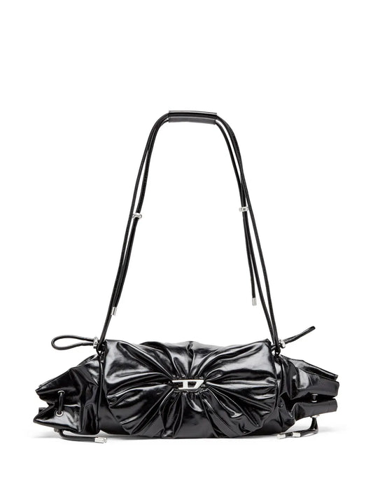 Diesel Scrunch D Shoulder Bag
