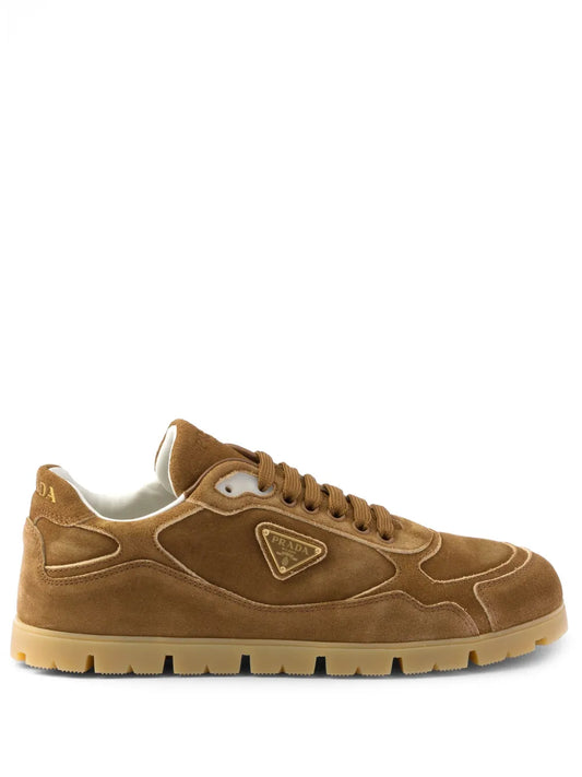Prada Faded Suede