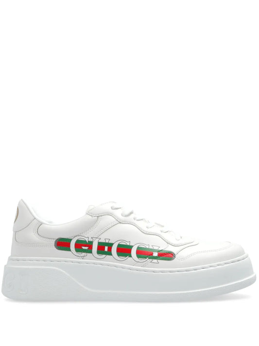 Gucci Logo-Print