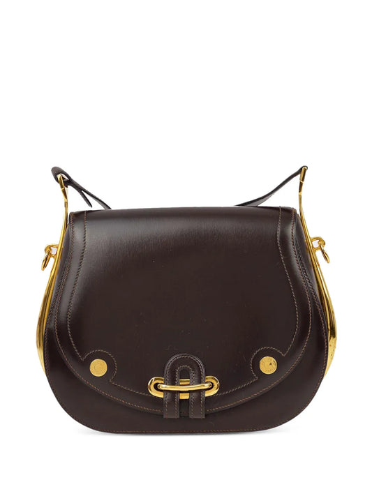 Hermes Pre Owned 1983 Passe Guide Shoulder Bag