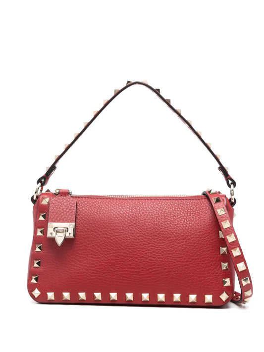 Valentino Garavani Small Rockstud Shoulder Bag