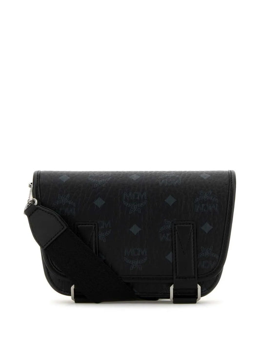 Mcm Aren Shoulder Bag