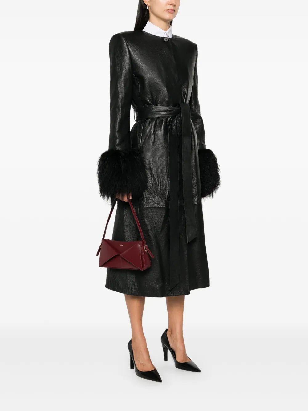 Coperni Belt Shoulder Bag