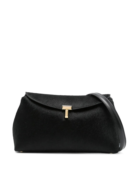 Toteme T Lock Clutch Bag