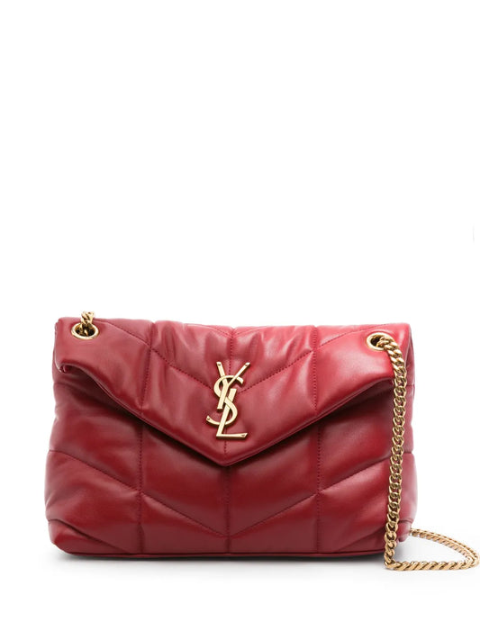 Saint Laurent Small Puffer Shoulder Bag