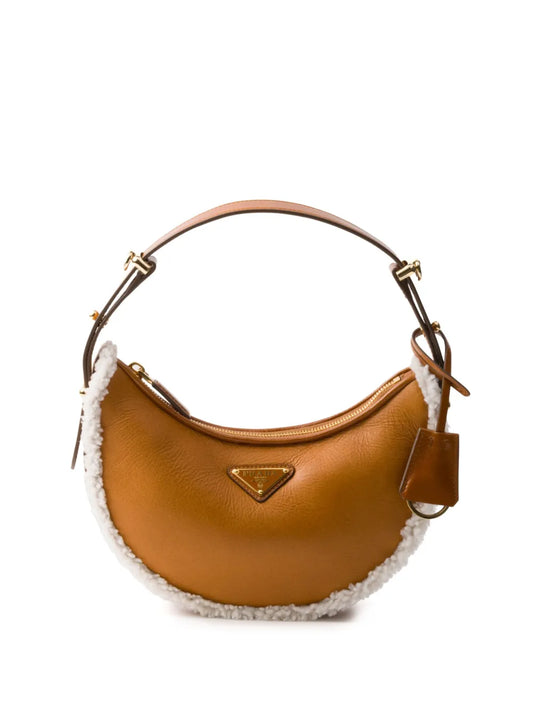Prada Small Arque Shoulder Bag