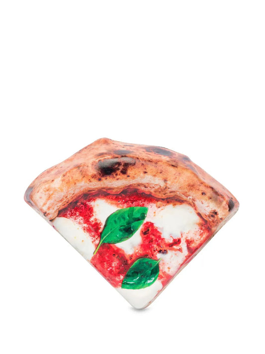 Moschino Pizza Like Shoulder Mini Bag