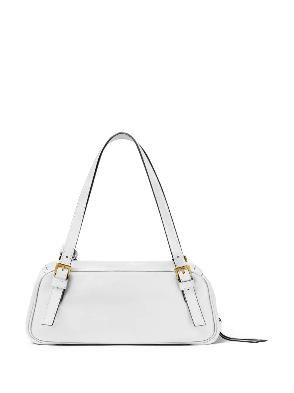 Versace Tag Bowling Shoulder Bag