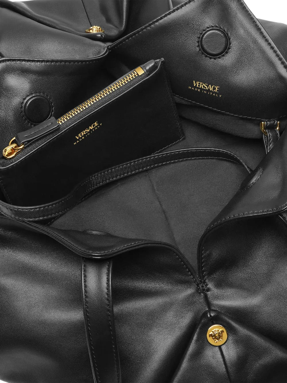 Versace Protea Shoulder Bag