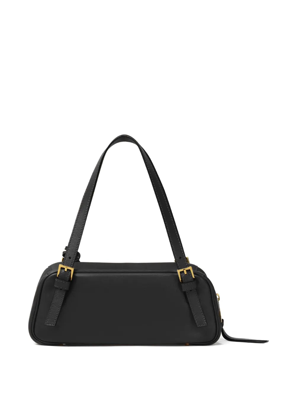 Versace Tag Bowling Shoulder Bag