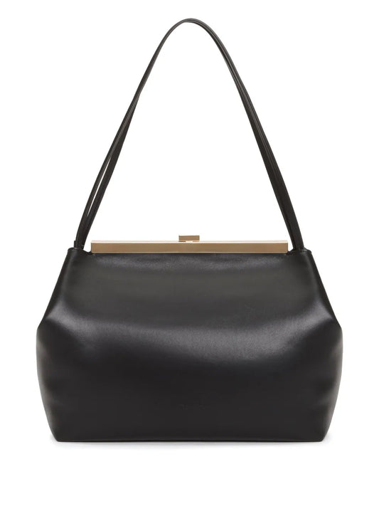 Fabiana Filippi Nappa Leather Shoulder Bag