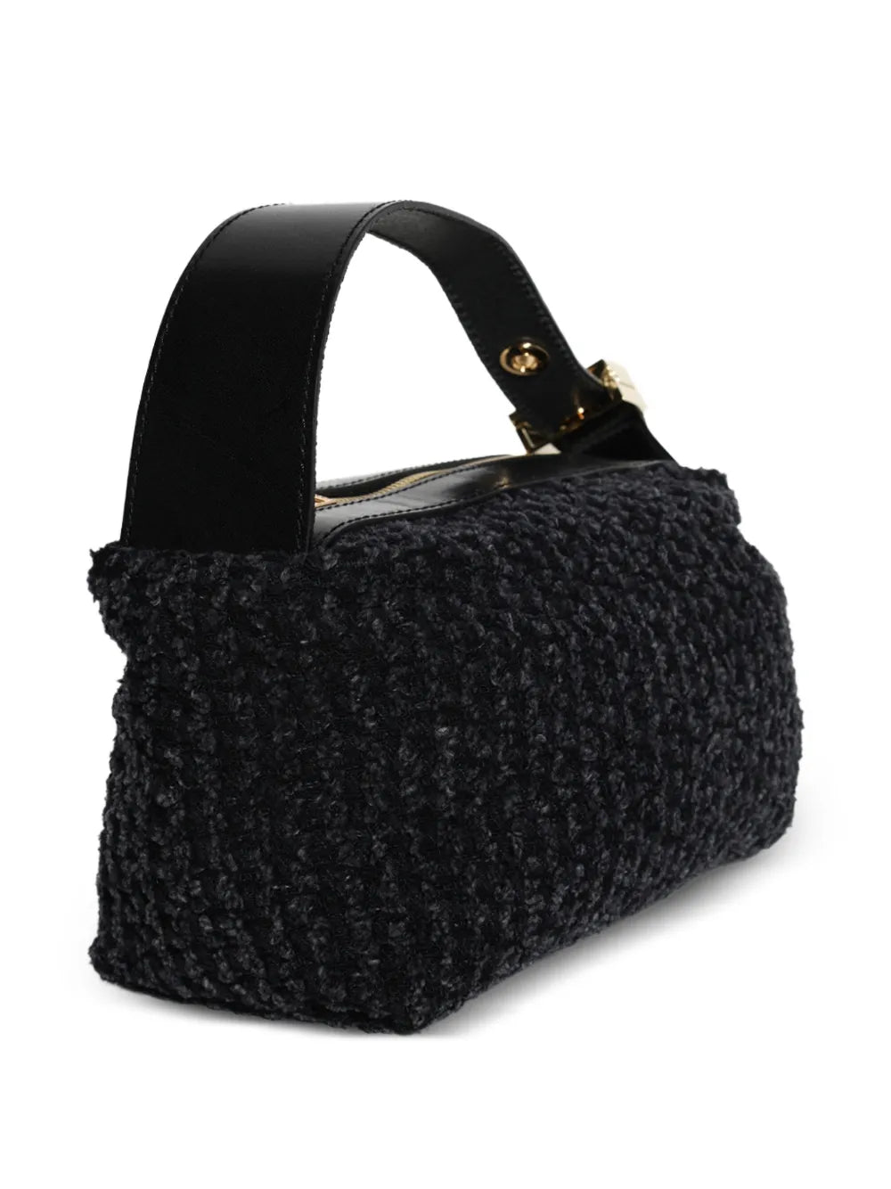 Sacai Textured Shoulder Bag