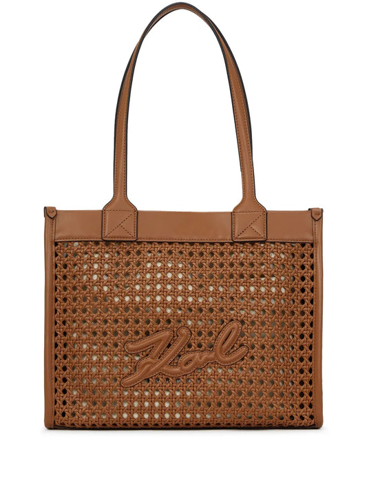 Karl Lagerfeld Medium Kskuare Shoulder Bag