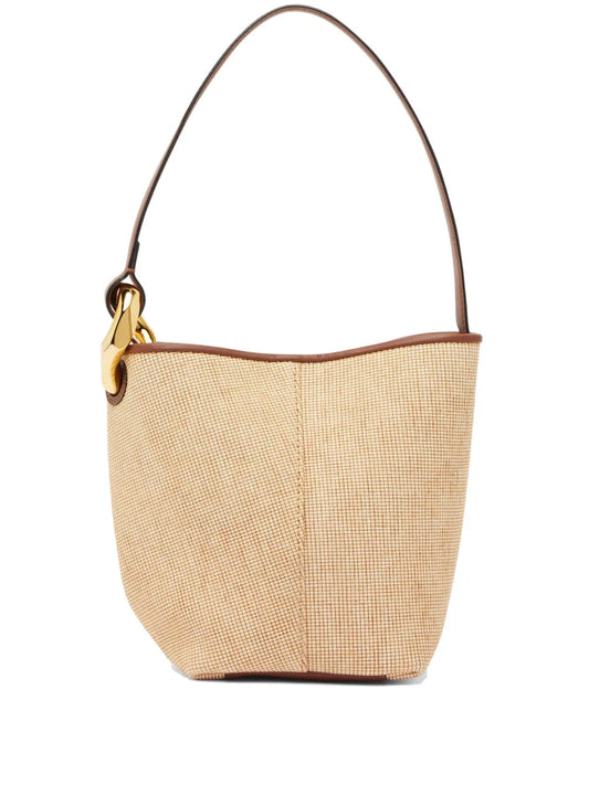 Jw Anderson Small Corner Bucket Bag