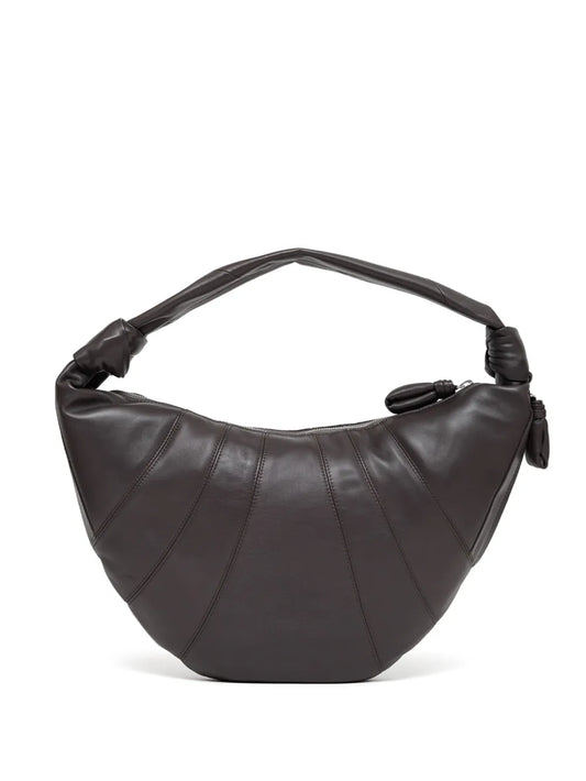 Lemaire Small Fortune Croissant Shoulder Bag
