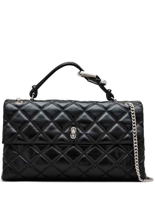 Marc Jacobs The Xl Quilted Dual Shoulder Bag