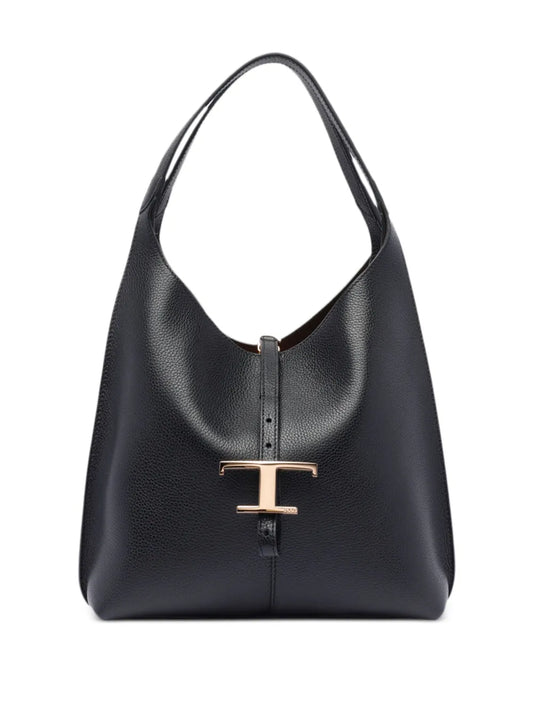 Tods Small T Timeless Shoulder Bag
