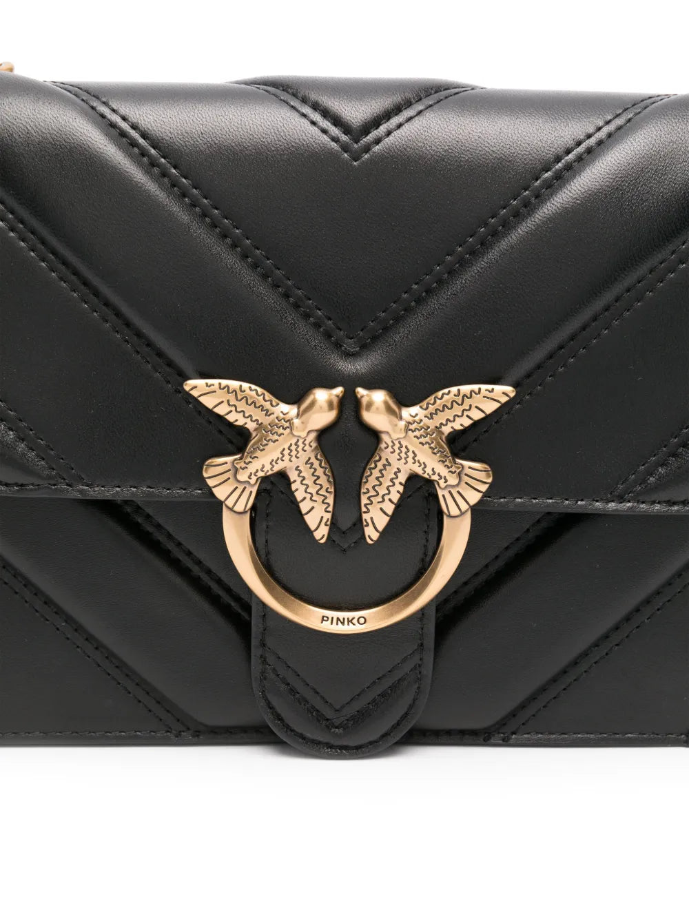 Pinko Love One Shoulder Bag