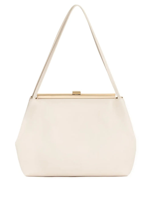 Fabiana Filippi Leather Shoulder Bag