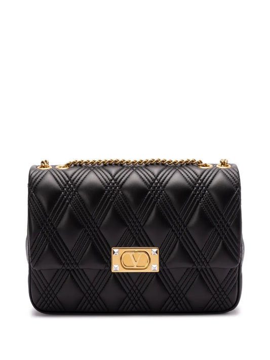 Valentino Garavani Leather Shoulder Bag