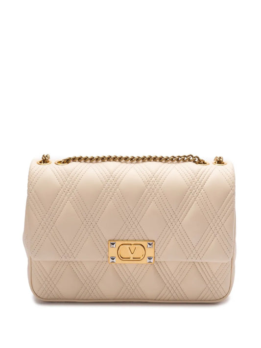 Valentino Garavani Leather Shoulder Bag