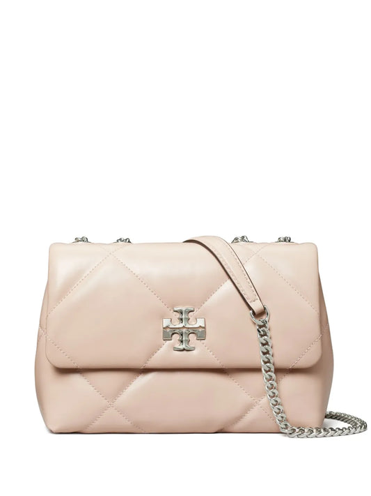 Tory Burch Small Kira Diamond Convertible Shoulder Bag