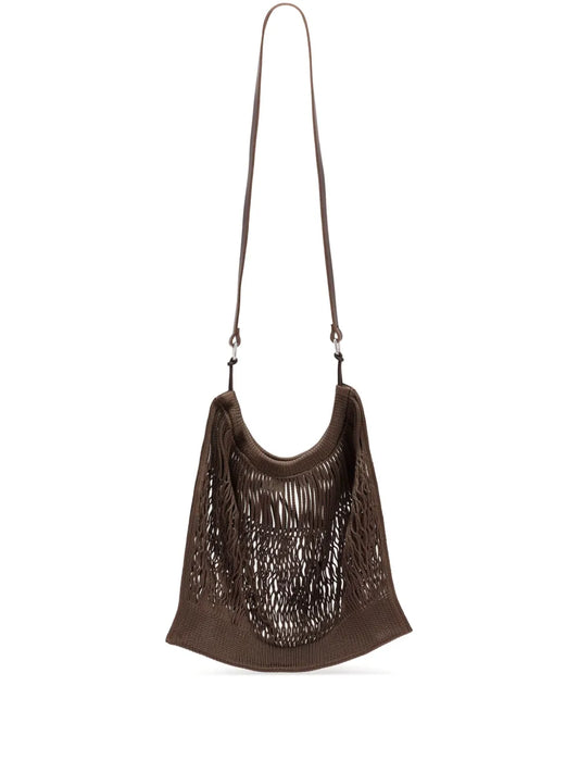 Lemaire Filt Net Messenger Bag