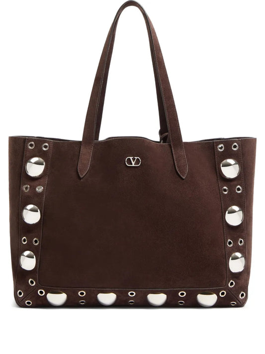 Valentino Garavani Medium Nellcote Tote Bag