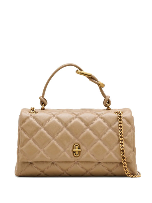 Marc Jacobs The Quilted Shoulder Bag