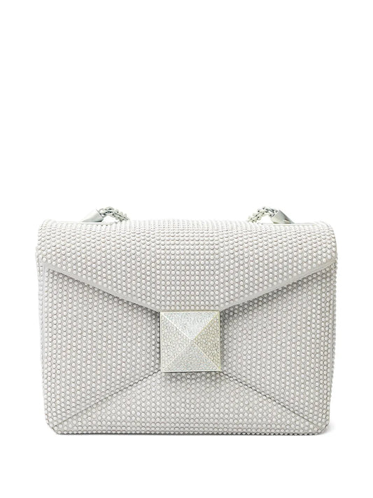Valentino Garavani Studded Embellishment Shoulder Bag