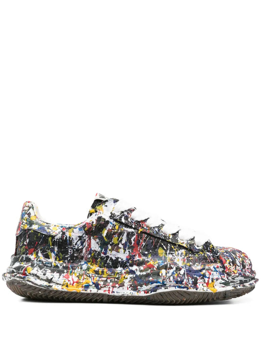 Maison MIHARA YASUHIRO Paint-Splatter