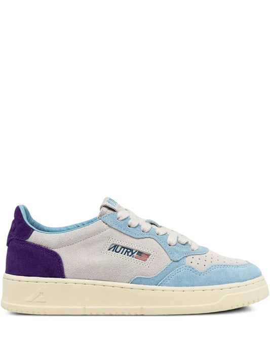 Autry Medalist Low Suede Wmns
