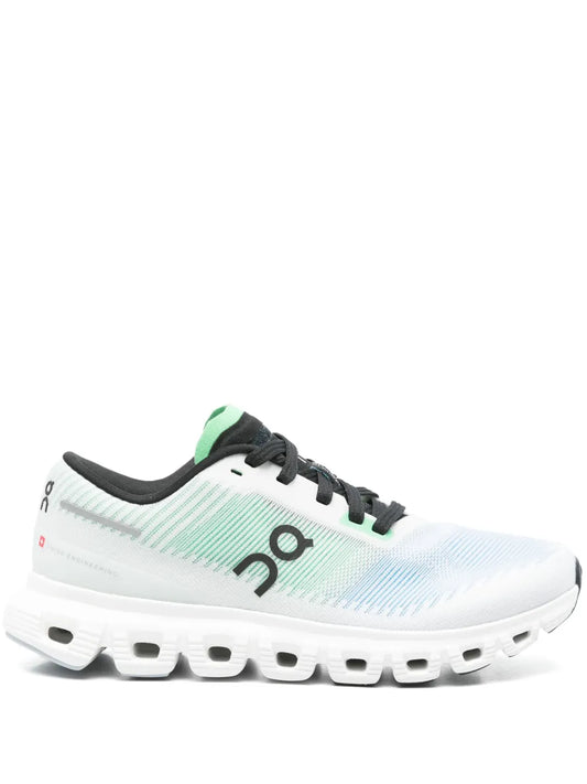 On Running Cloud 6 Push