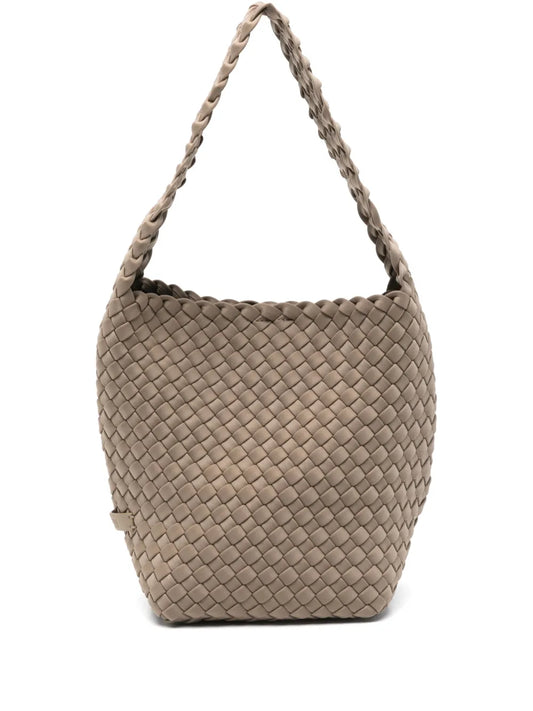 Naghedi Small Nomad Bucket Bag