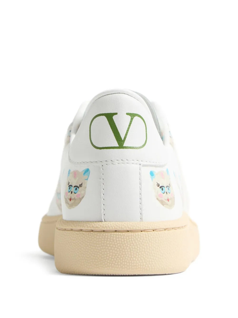 Valentino Garavani Royco Chat De La Maison-Print