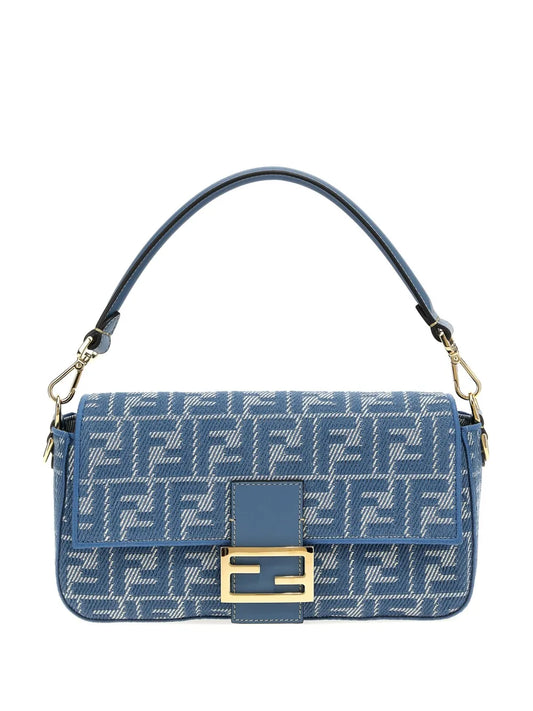 Fendi Medium Baguette Shoulder Bag
