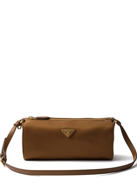 Prada Re Nylon Top Zip Shoulder Bag