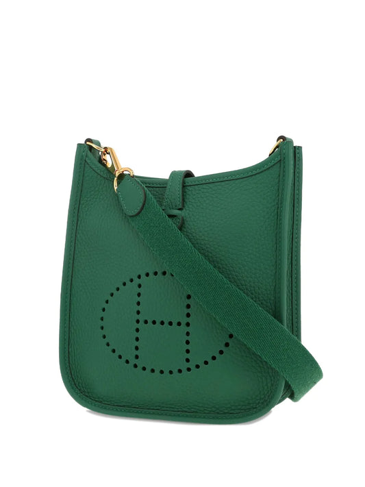 Hermes Pre Owned Mini Evelyne Shoulder Bag