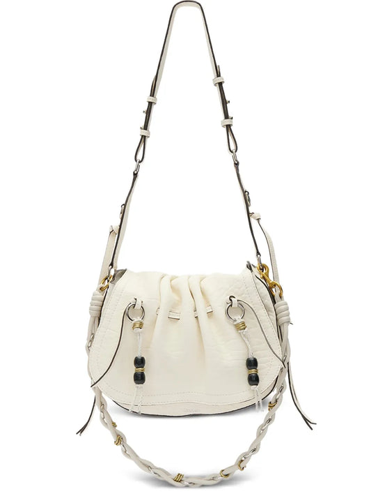 Isabel Marant Bolton Leather Shoulder Bag