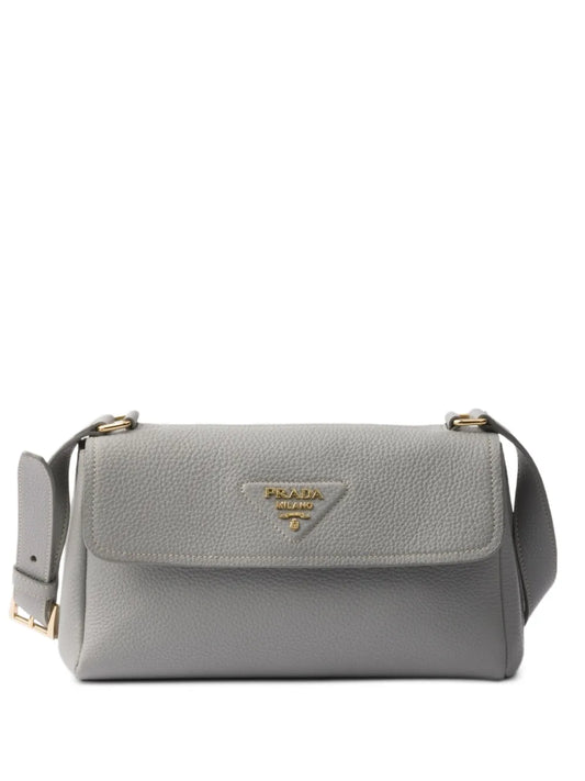 Prada Small Leather Shoulder Bag