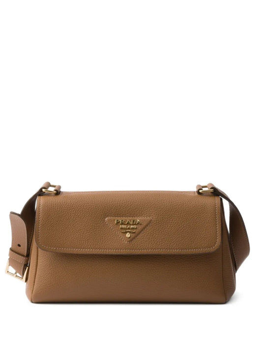 Prada Small Leather Shoulder Bag