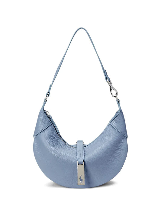 Polo Ralph Lauren Suede Shoulder Bag