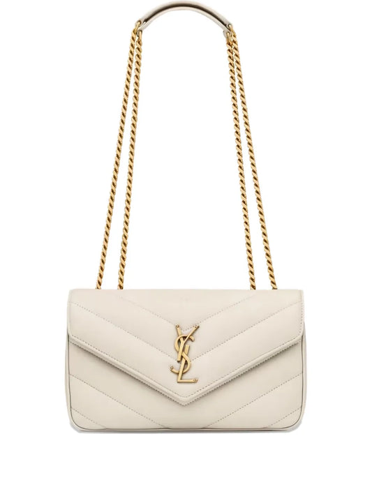 Saint Laurent Small Loulou Shoulder Bag